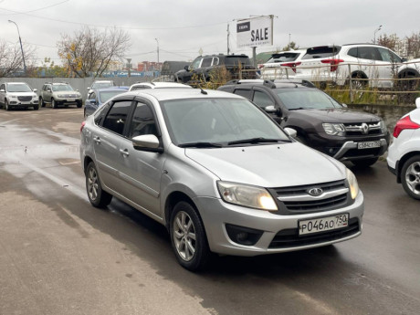 Lada (ваз) Granta